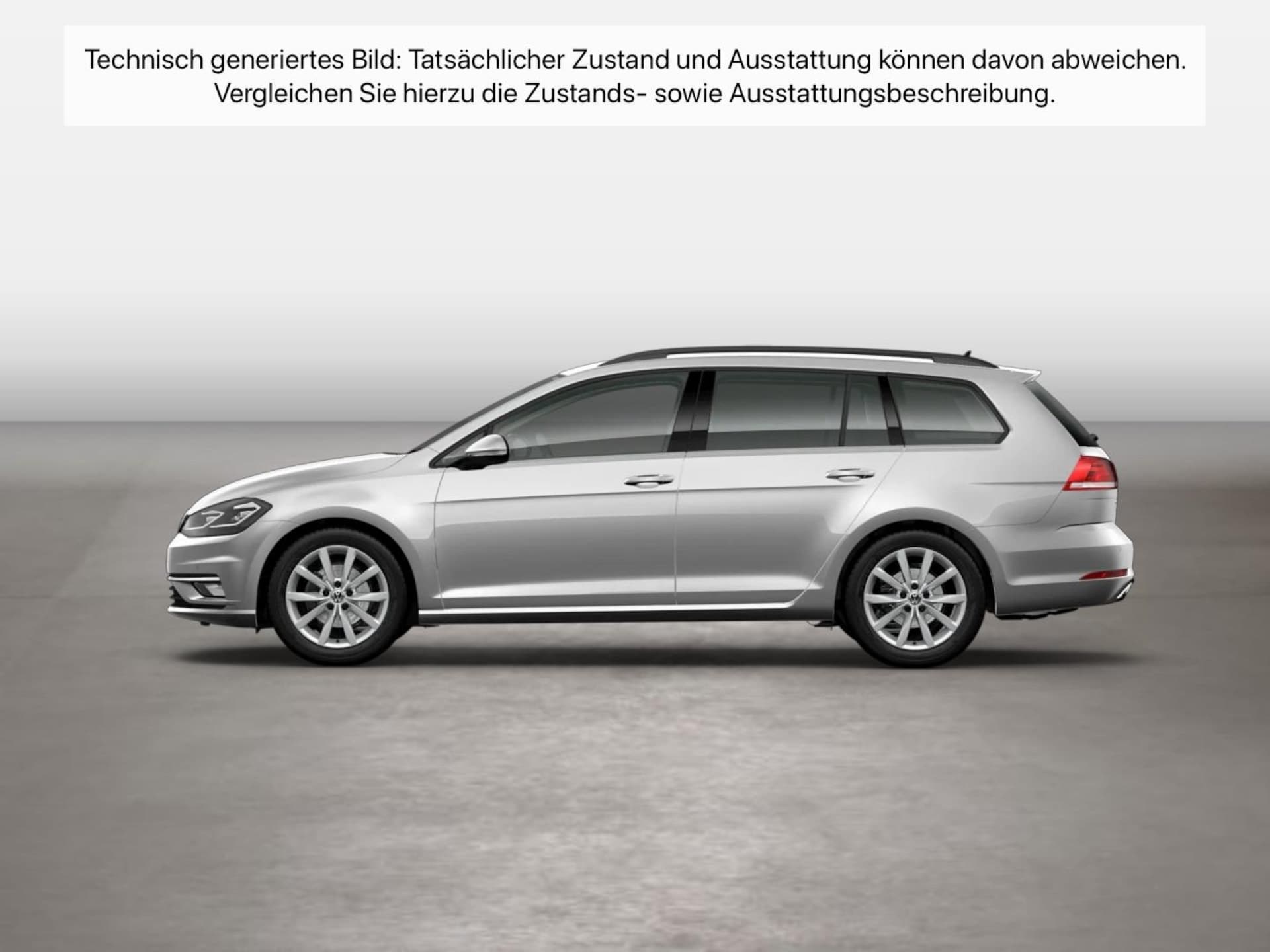 Volkswagen Golf Variant Highline
