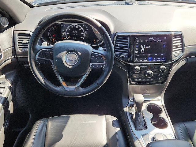 2019 Jeep Grand Cherokee