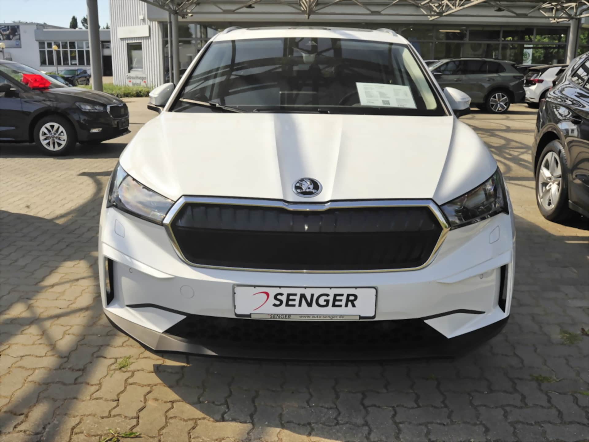 Skoda Enyaq 80