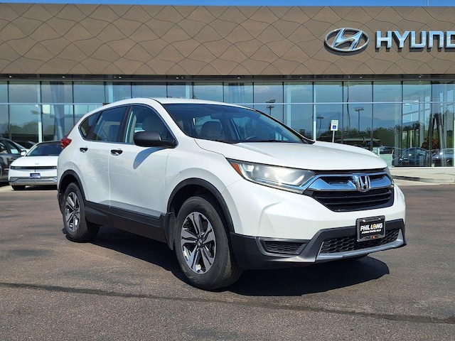 2019 Honda CR-V