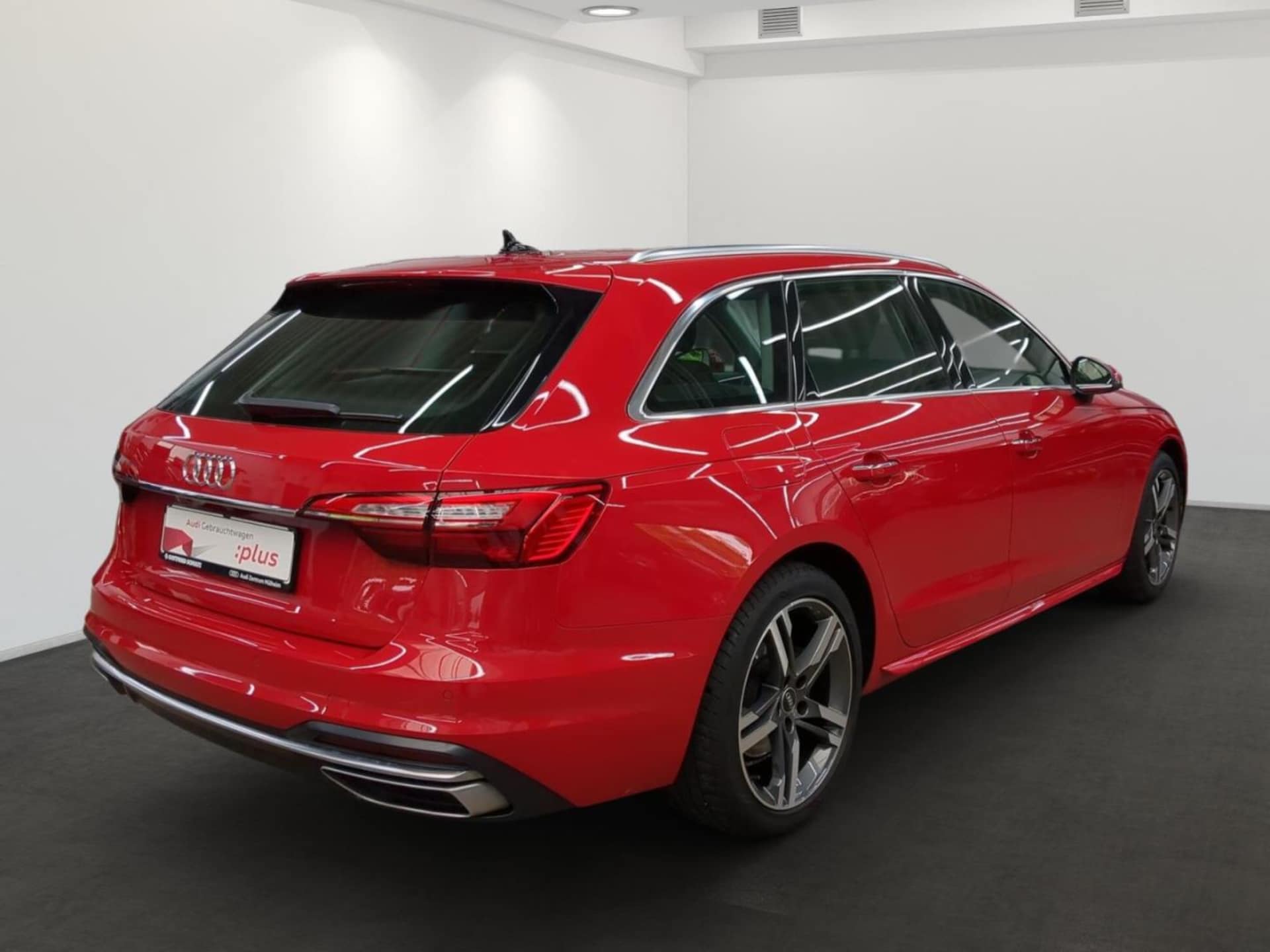 Audi A4 Avant Advanced