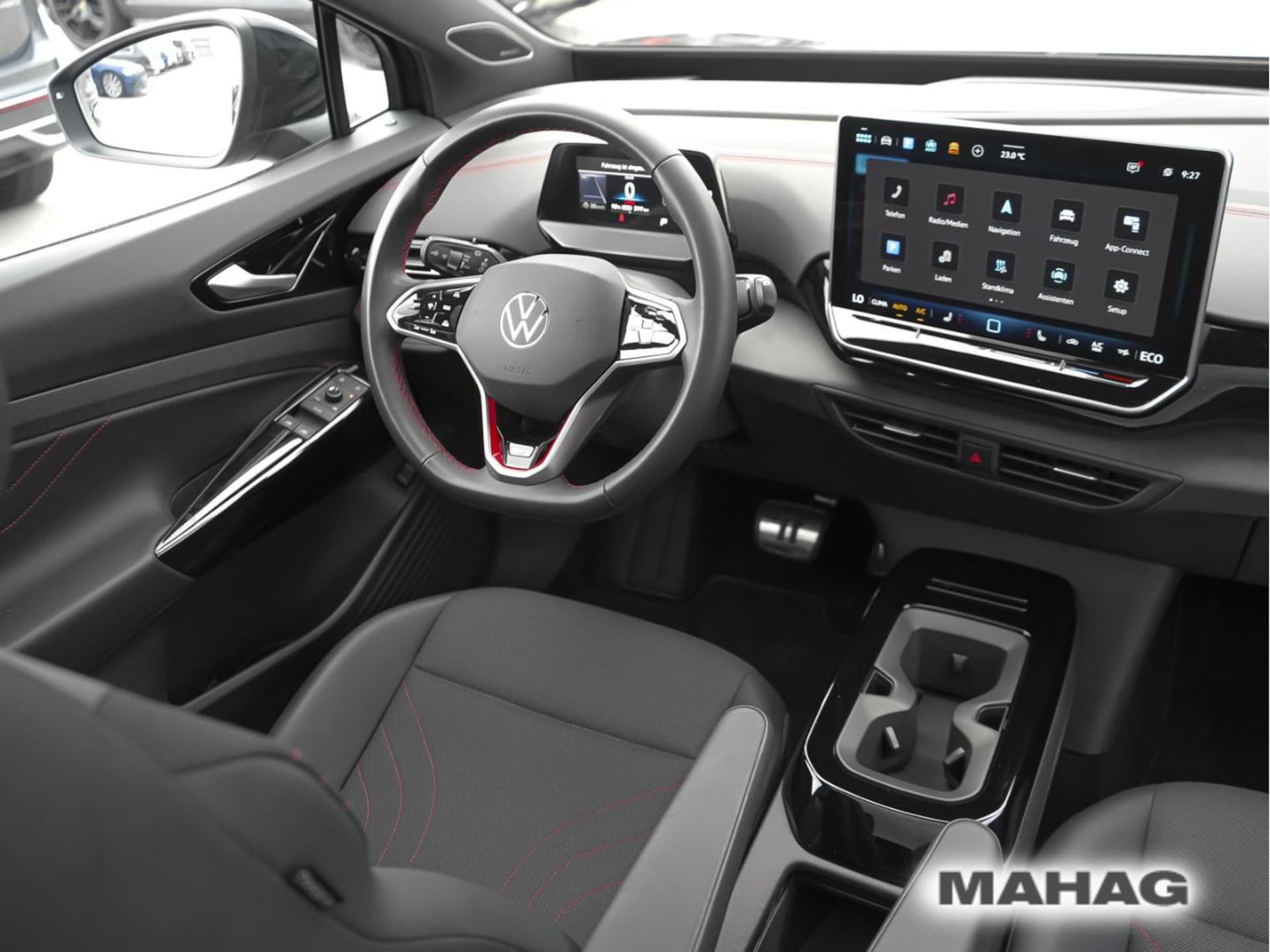 Volkswagen ID.4 GTX