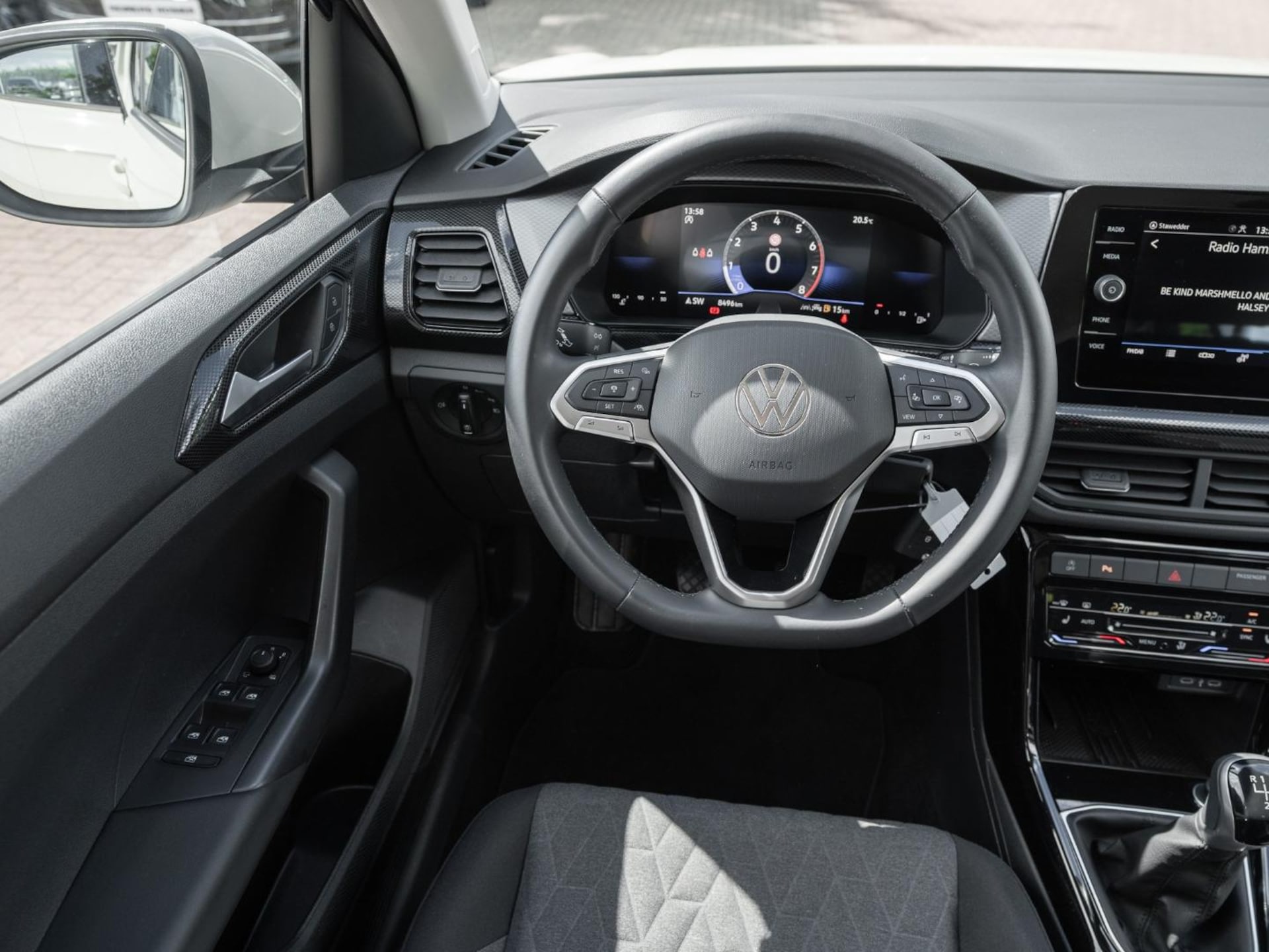 Volkswagen T-Cross Life