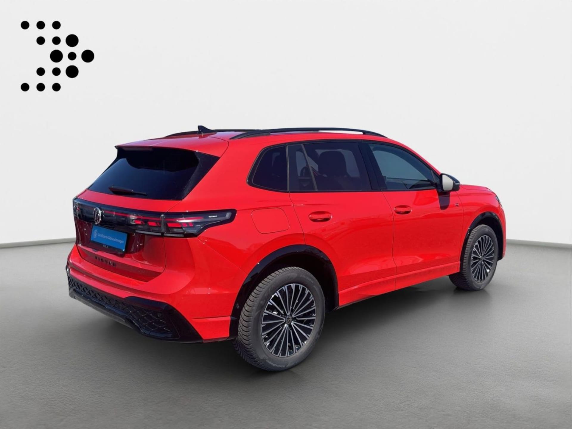 Volkswagen Tiguan R-Line
