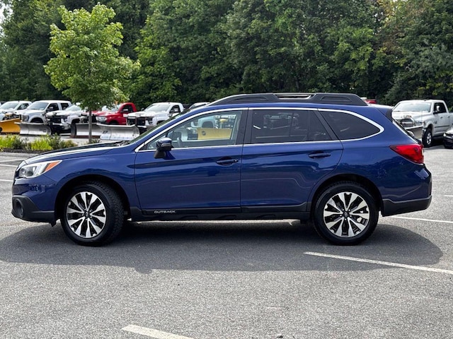 2017 Subaru Outback