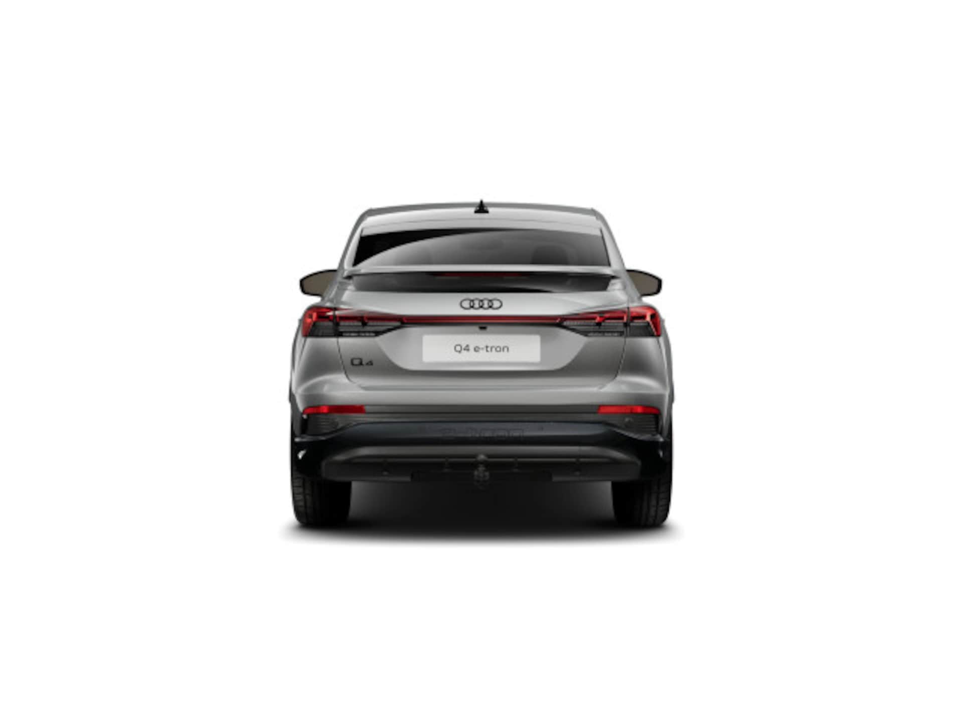 Audi Q4 Sportback e-tron