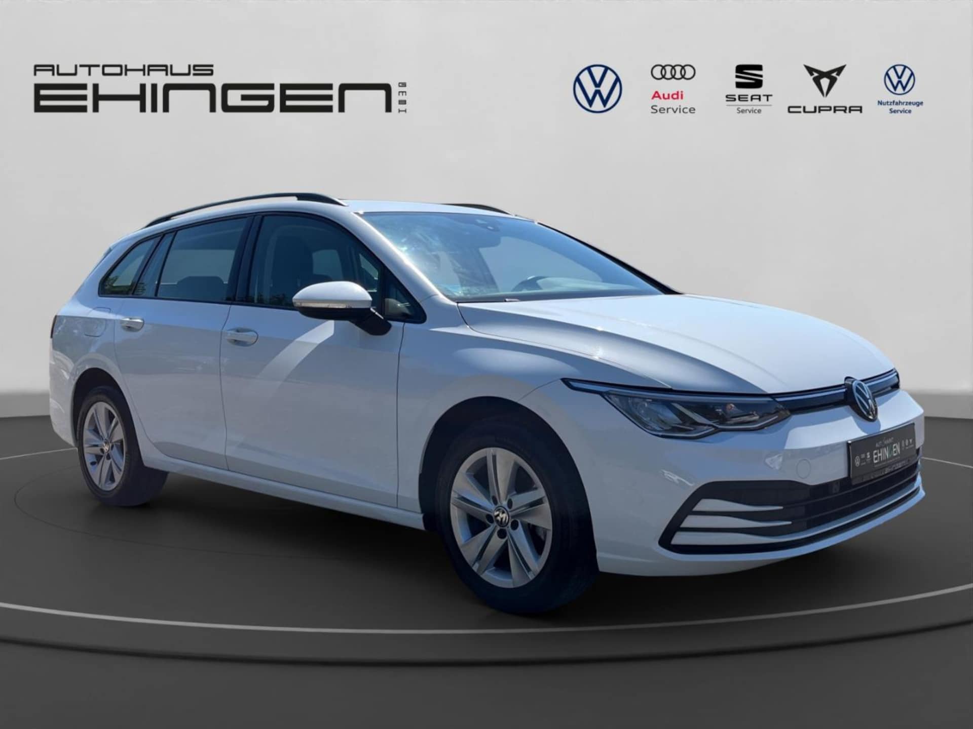 Volkswagen Golf Variant Life