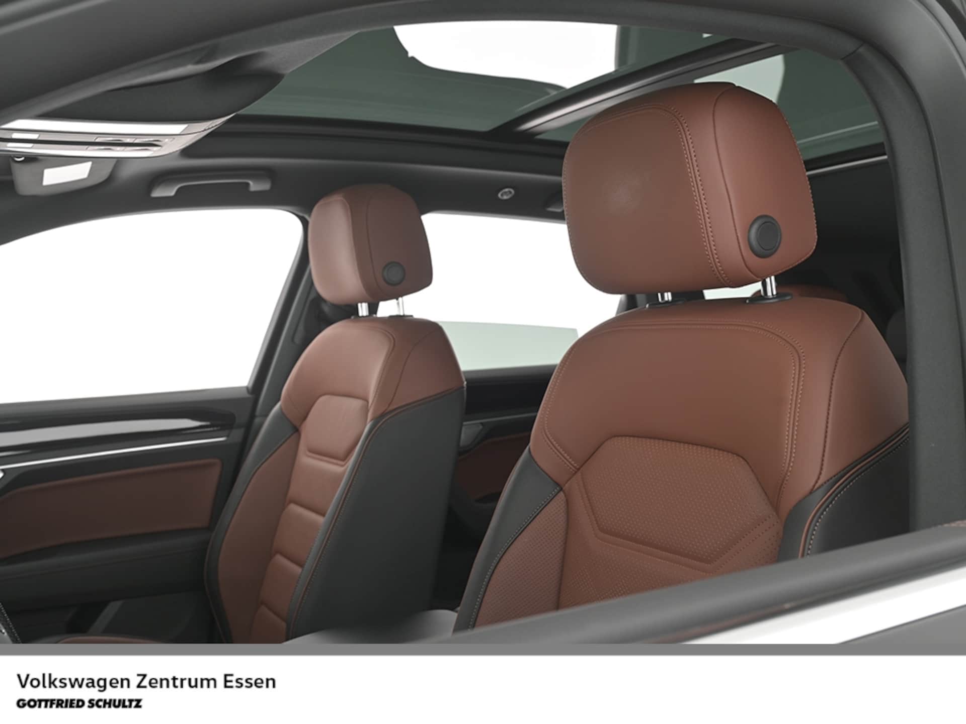 Volkswagen Touareg R-Line