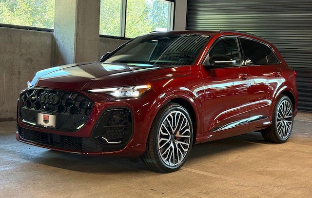 Photo of 2026 Audi SQ5 