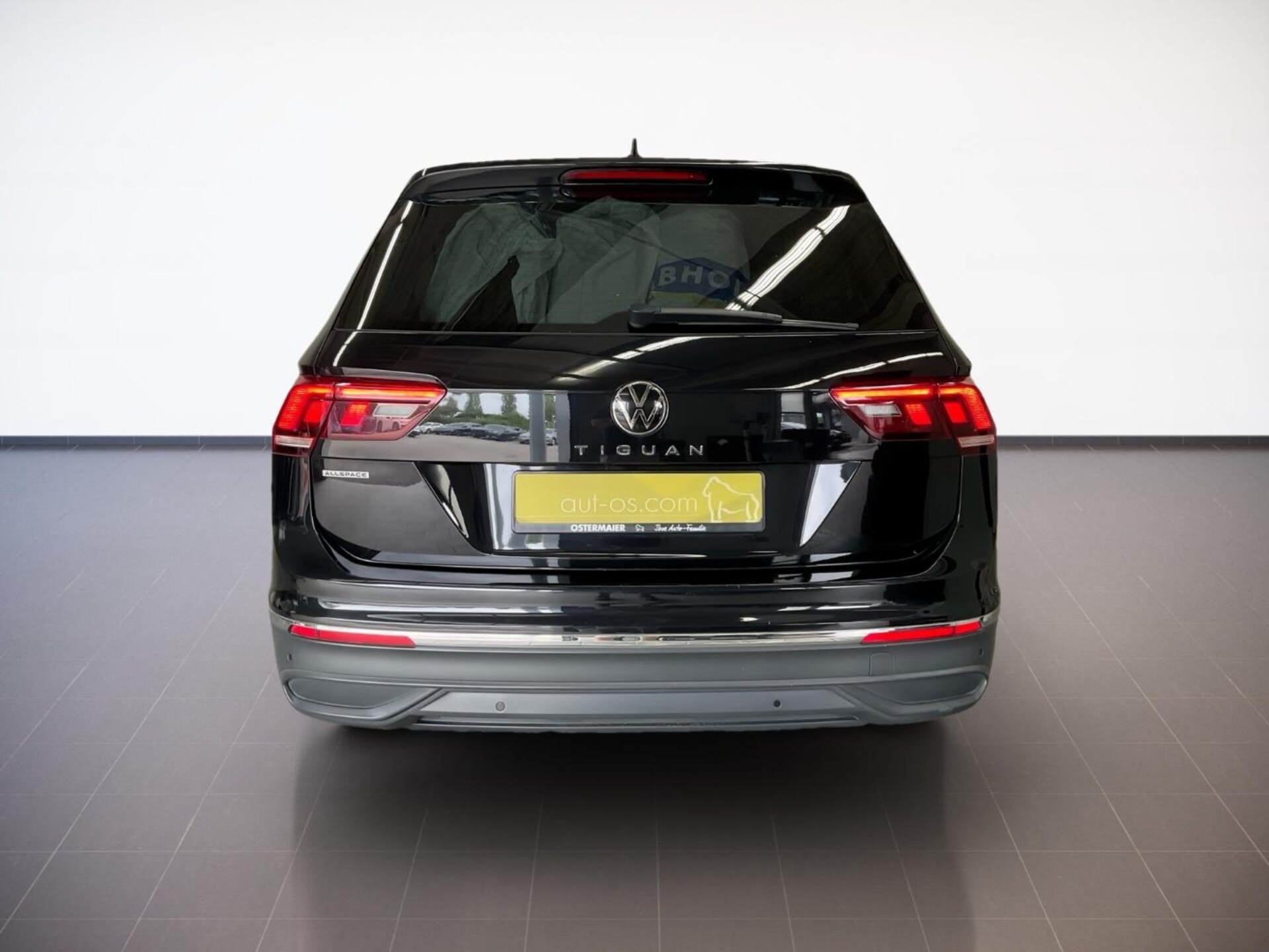 Volkswagen Tiguan Allspace Life