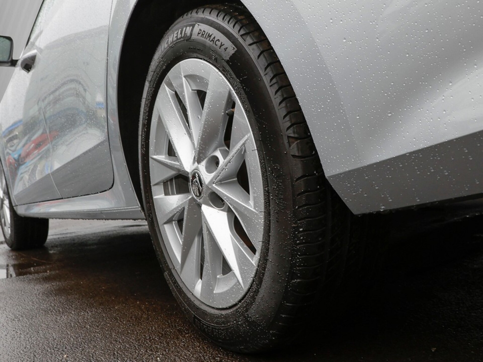 Skoda Octavia Combi Style