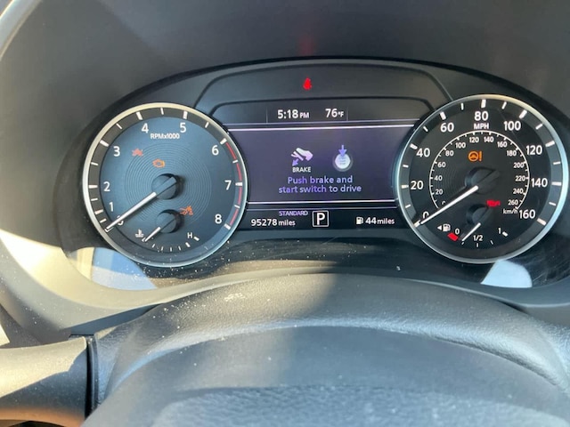 2021 Infiniti QX50