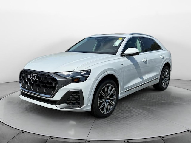 2027 Audi Q8