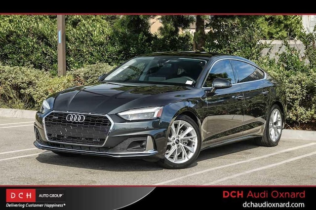 Photo of 2023 Audi A5 Sportback