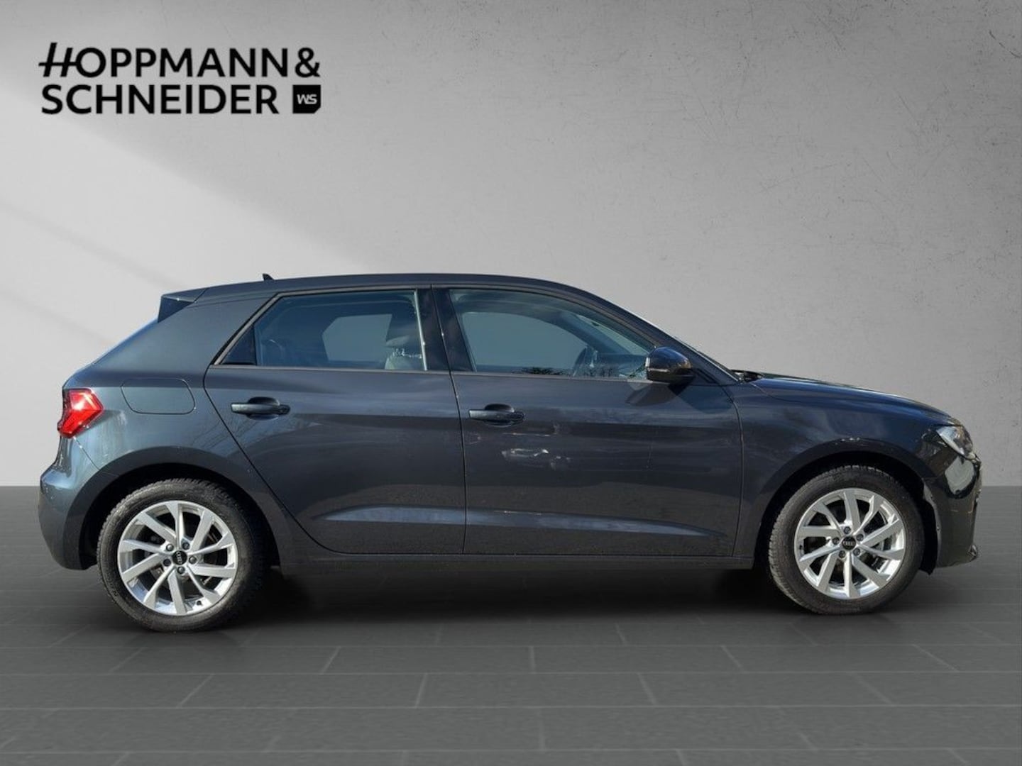 Bild über Audi A1 Sportback advanced 30 TFSI S tronic - für weitere Informationen kontaktieren Sie den Audi Partner