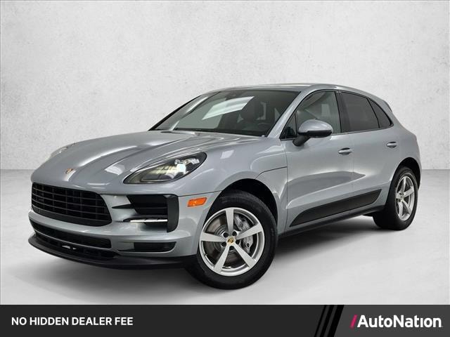 2021 Porsche Macan