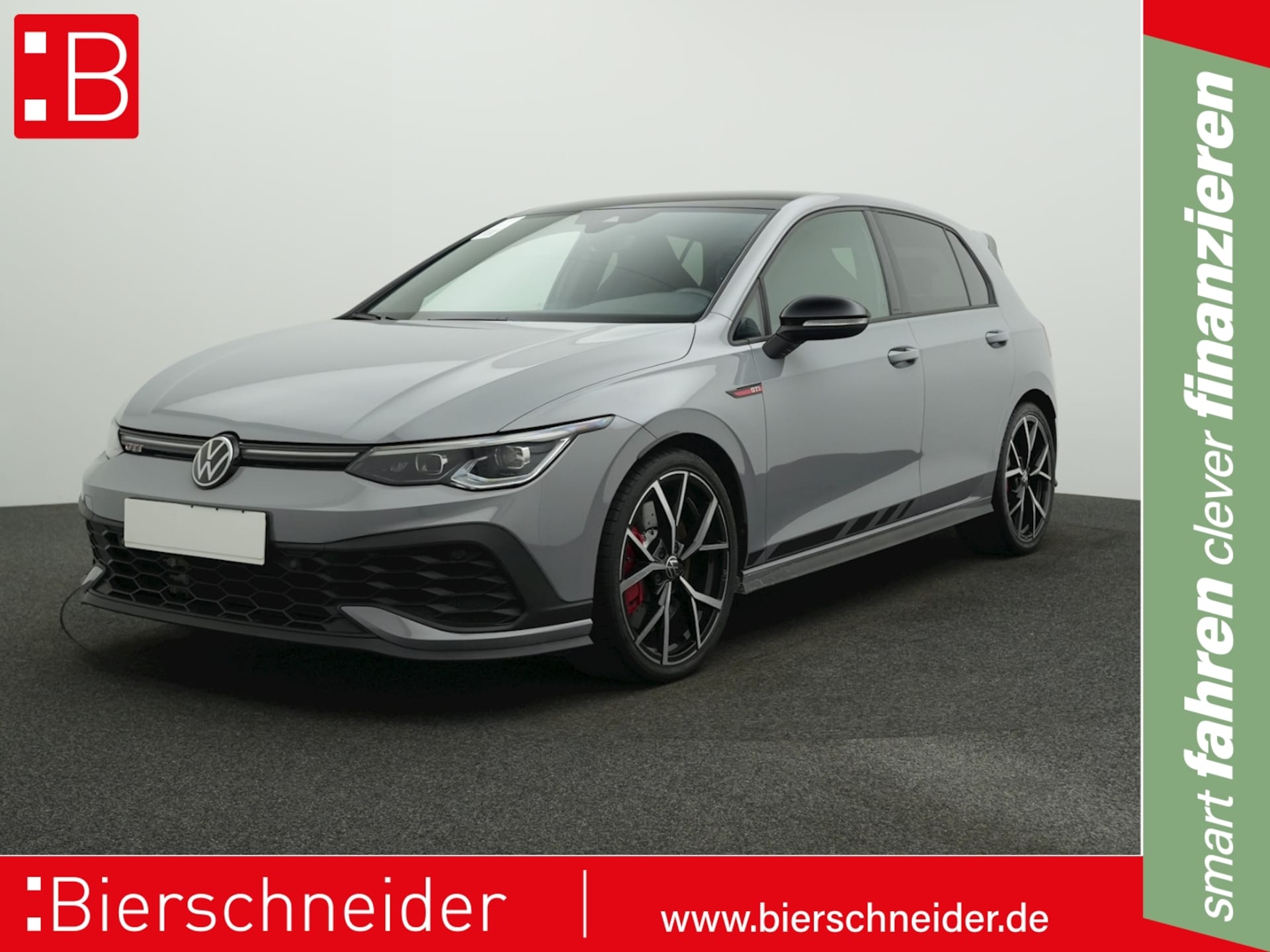 Volkswagen Golf — Volkswagen Golf 8 2.0 TSI DSG CLUBSPORT BLACK-STYLE NAVI 19 LED ACC