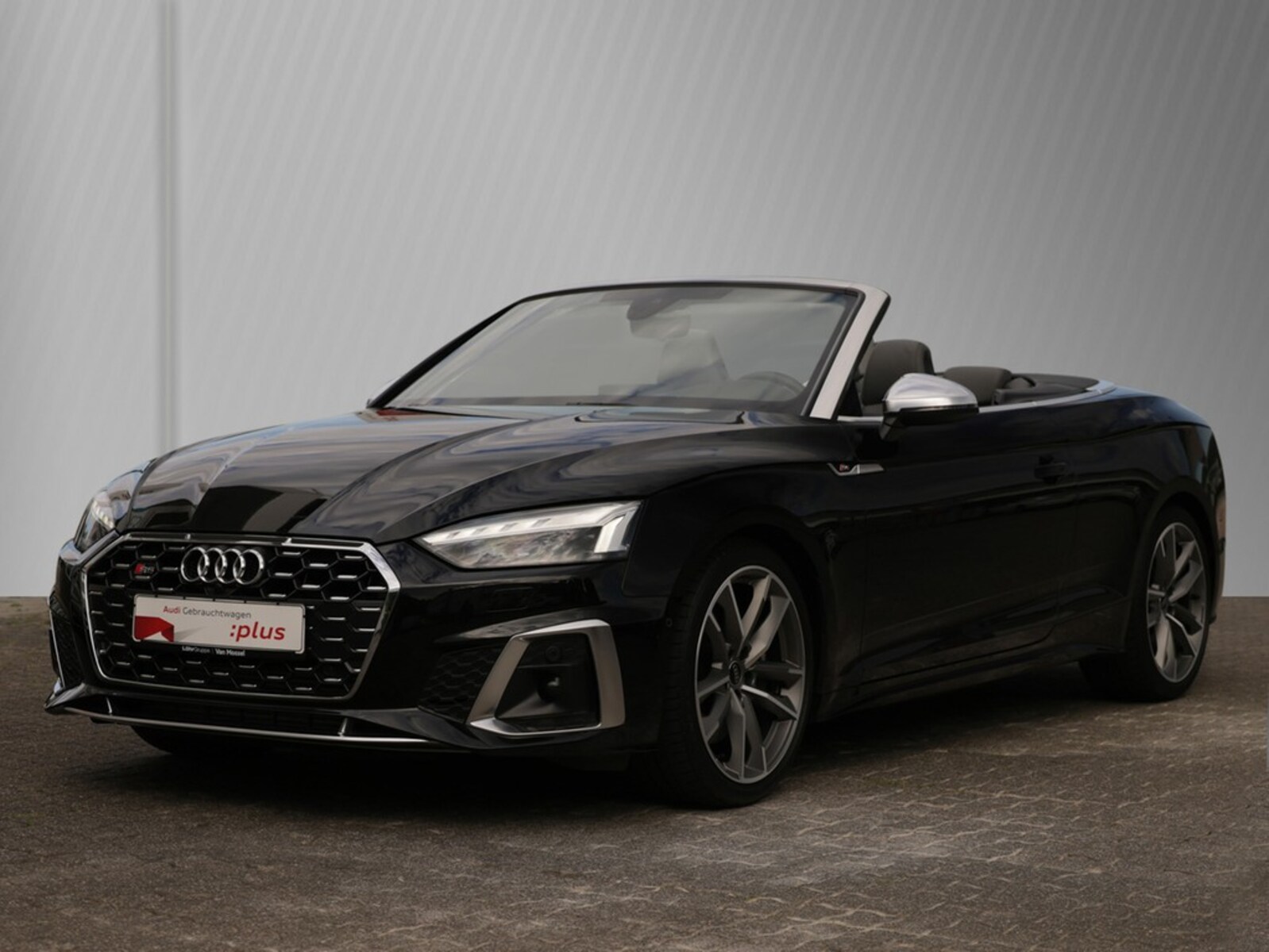 Audi S5 Cabriolet