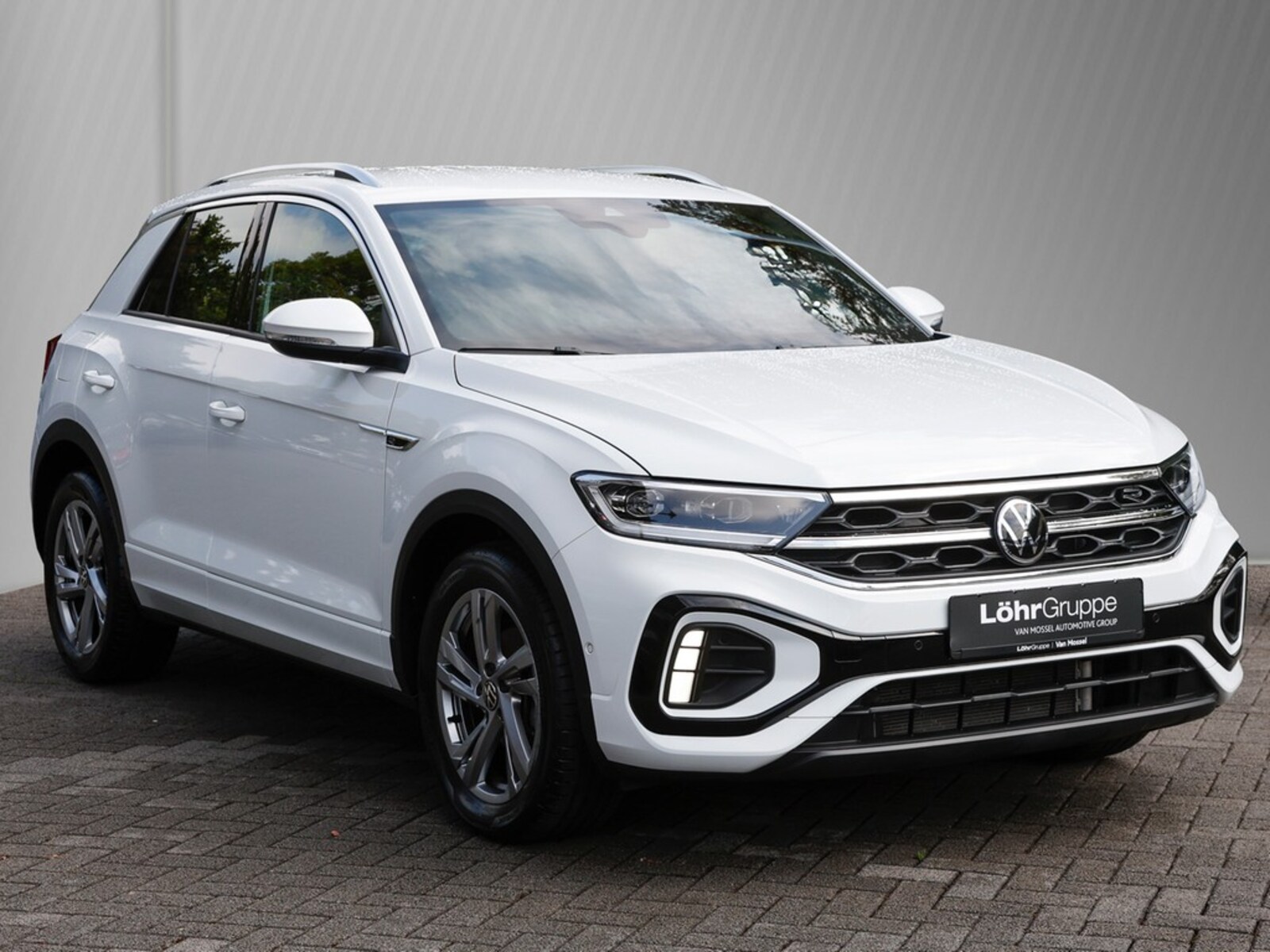 Volkswagen T-Roc – Bild 3