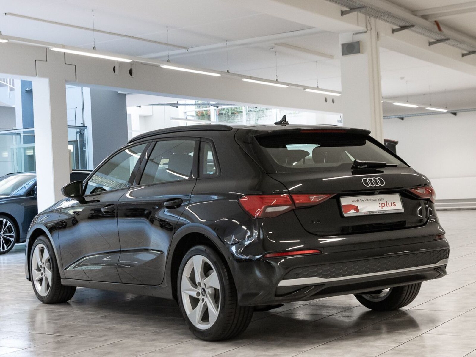 Audi A3 Sportback – Bild 4