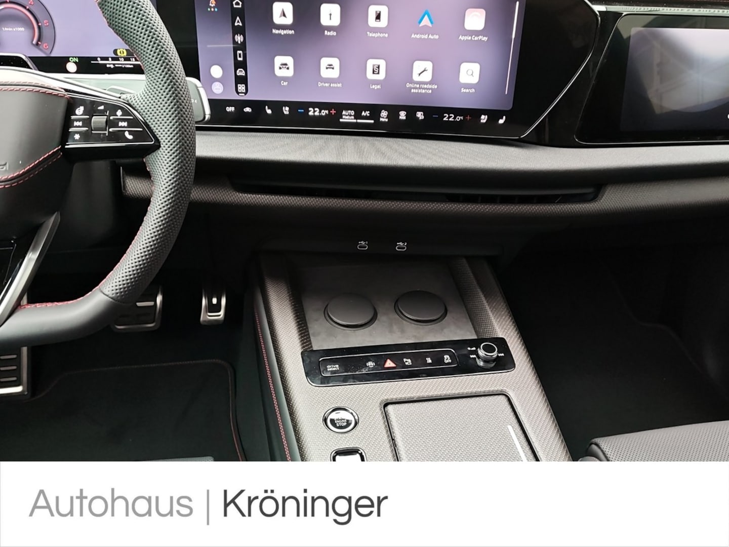 Bild über Audi Q7 SUV TDI quattro 220 kW tiptronic - für weitere Informationen kontaktieren Sie den Audi Partner