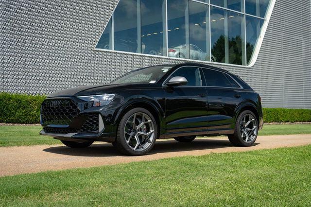 2026 Audi RS Q8 Base - Photo 11