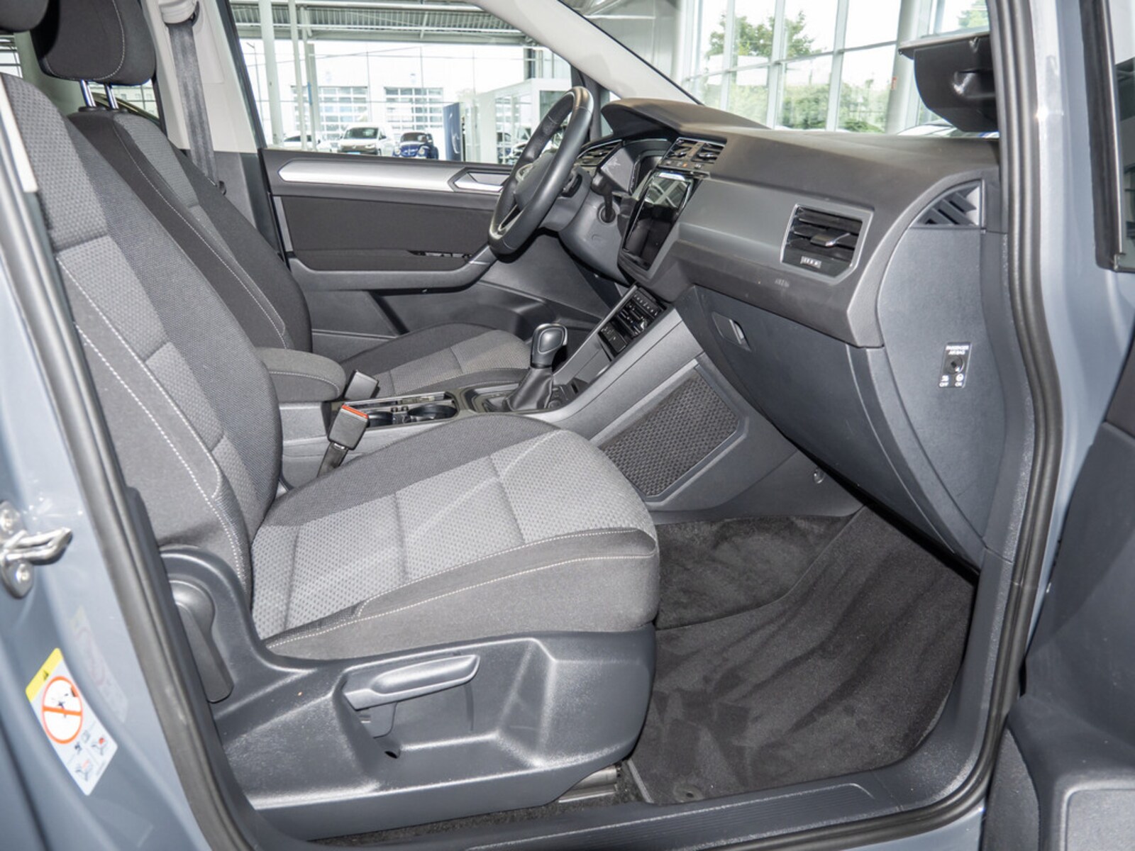 Volkswagen Touran – Bild 2