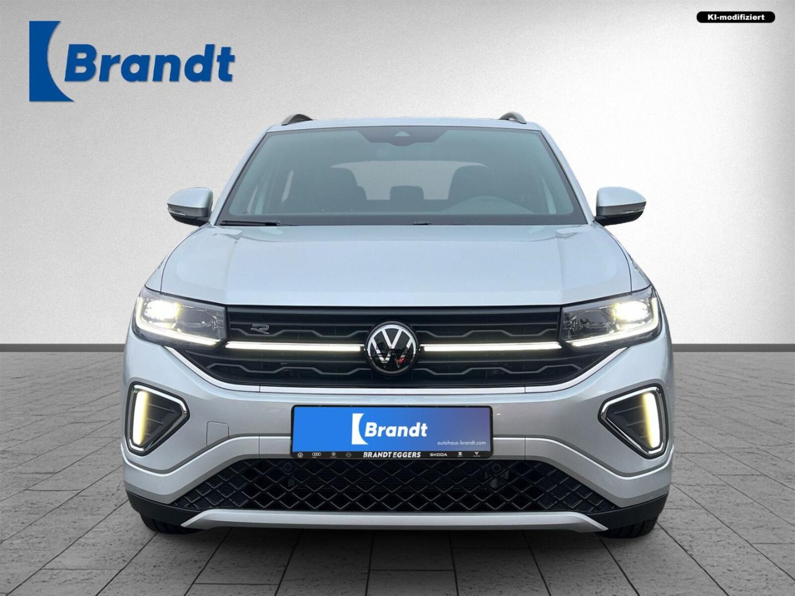 Volkswagen T-Cross – Bild 4