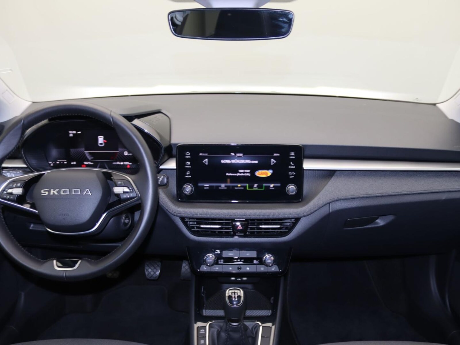 Škoda Fabia – Bild 8