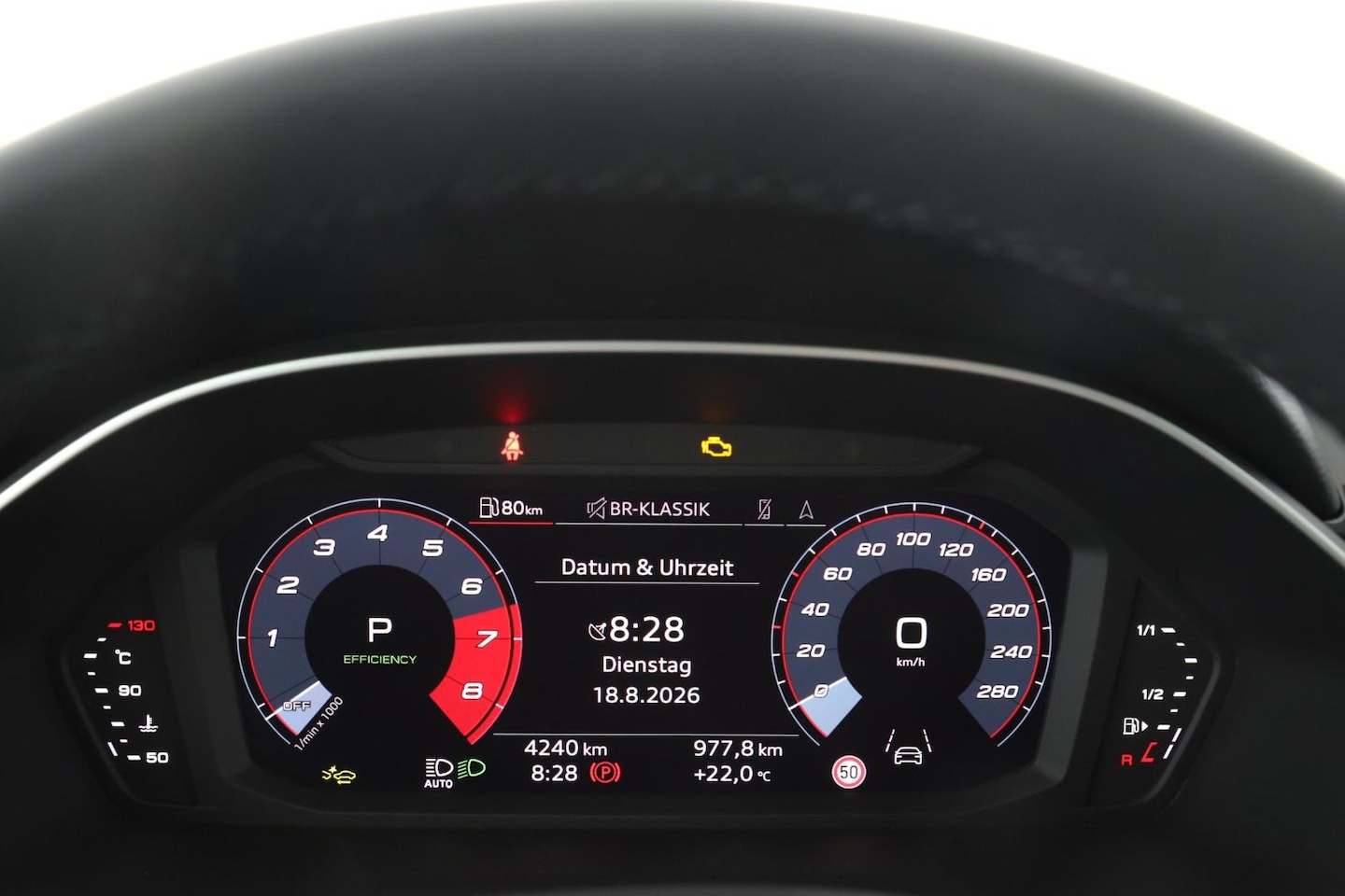 Bild über Audi Q3 Sportback S line 35 TFSI S tronic - für weitere Informationen kontaktieren Sie den Audi Partner