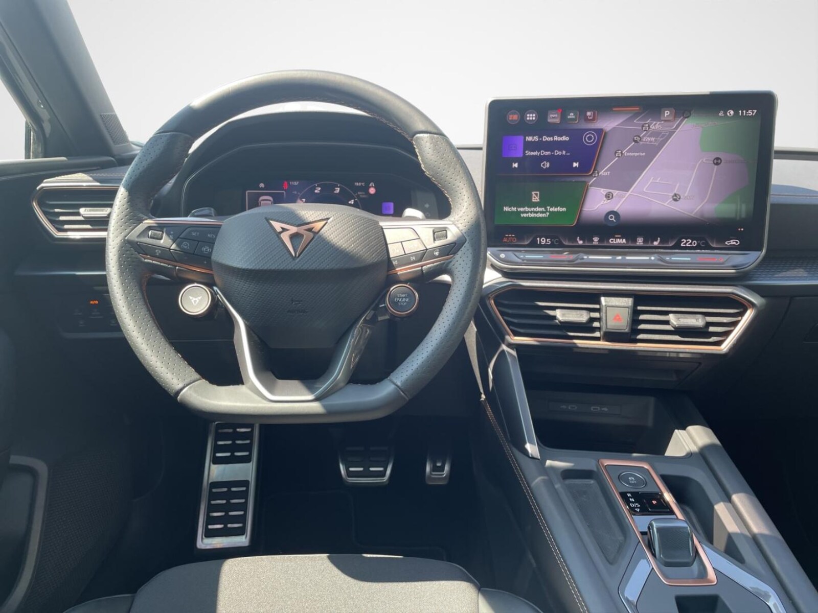 CUPRA Leon – Bild 8