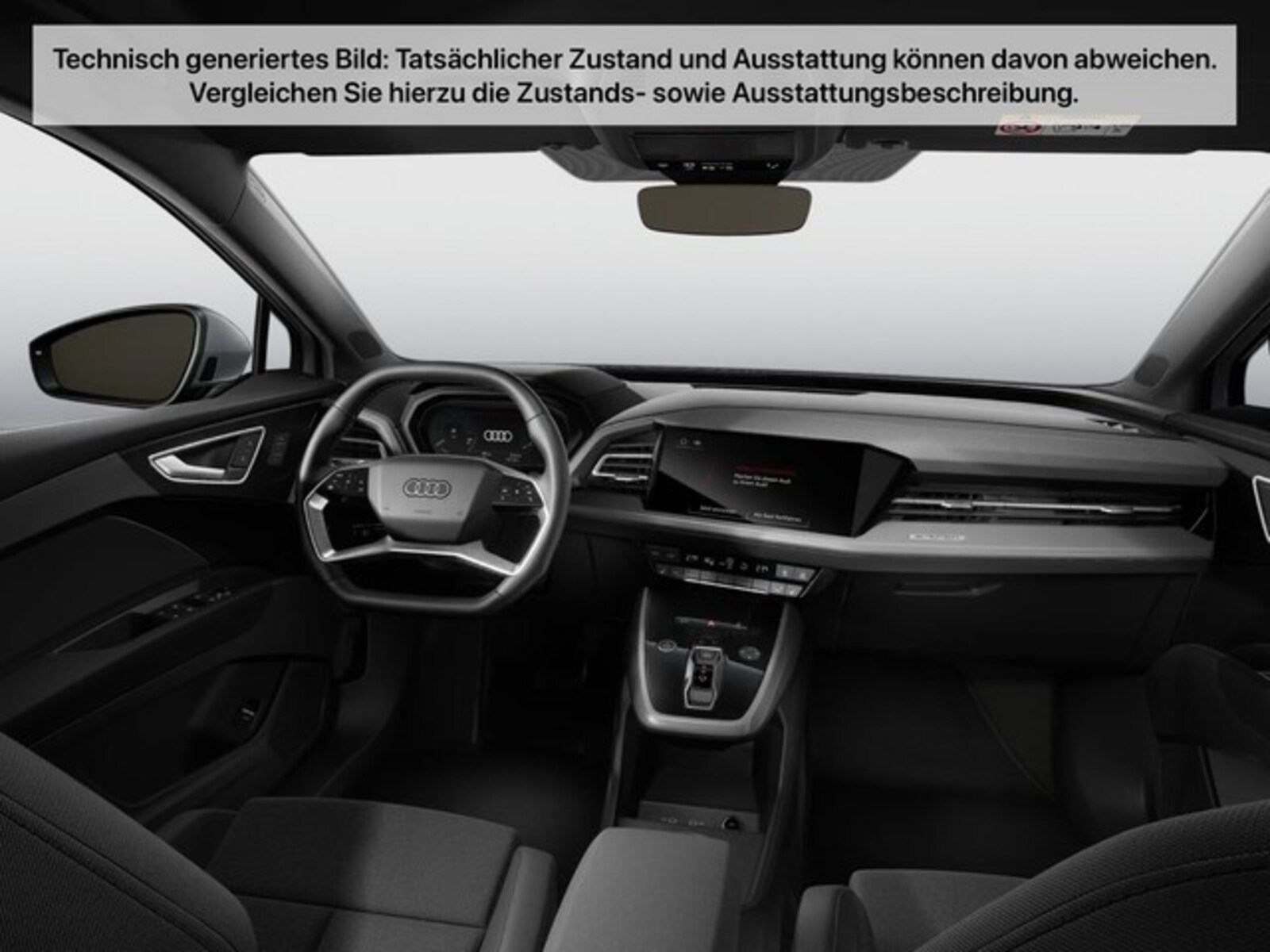 Audi Q4 Sportback e-tron – Bild 6