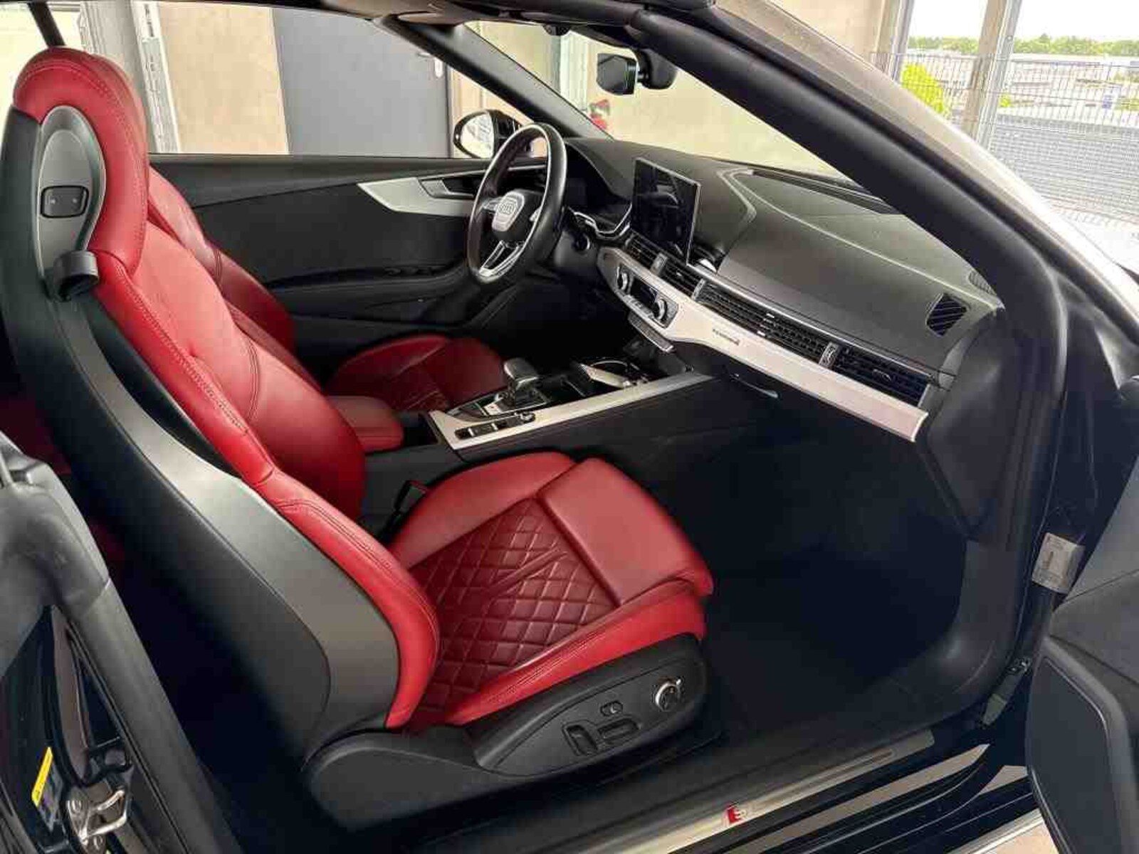 Audi S5 Cabriolet – Bild 7