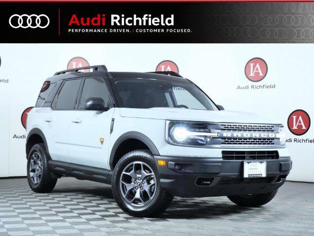 2024 Ford Bronco Sport