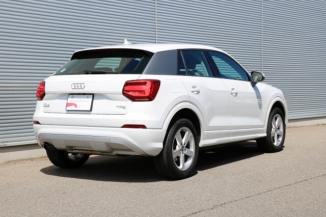 Image about Audi Q2 1.0 TFSI