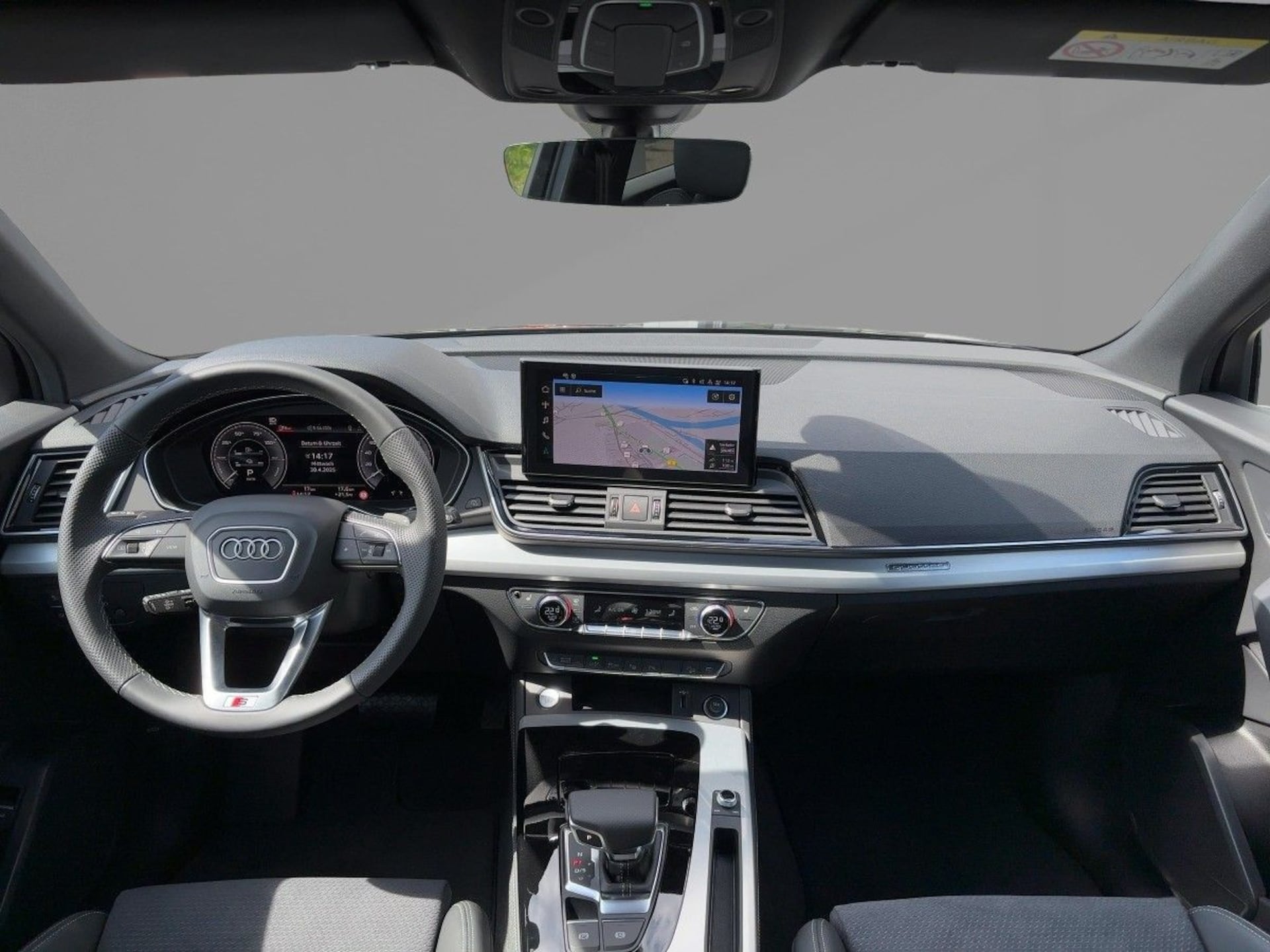 Audi Q5 TFSI e S line