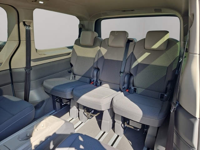 Volkswagen Multivan langversion