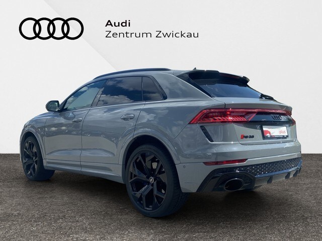 Image about Audi RS Q8 TFSI quattro tiptronic