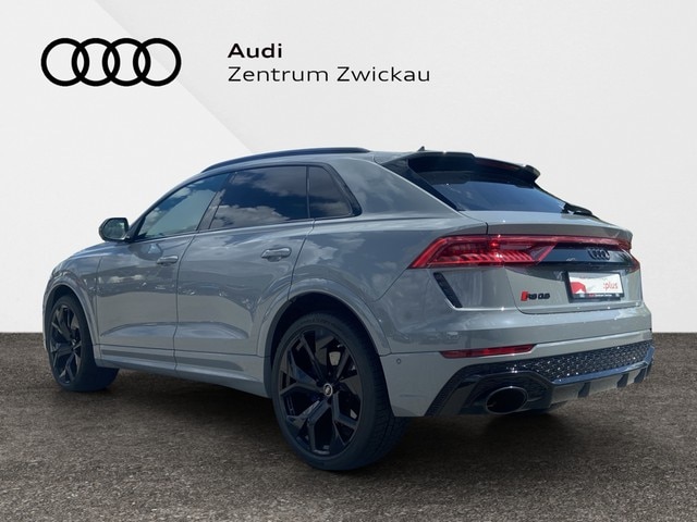Image about Audi RS Q8 TFSI quattro tiptronic