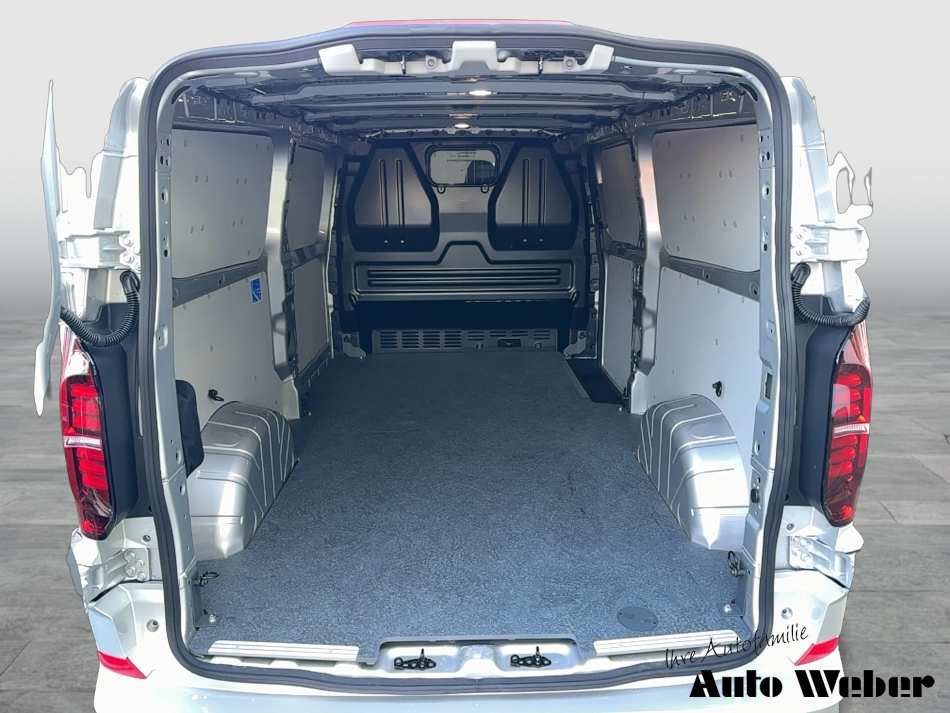 Volkswagen Transporter Kasten langer Radstand