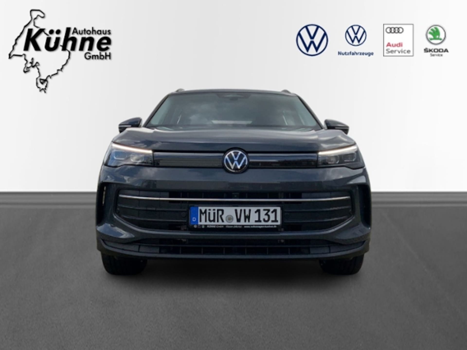Volkswagen Tiguan Life