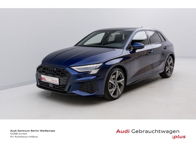 Image about Audi S3 Sportback TFSI quattro S tronic