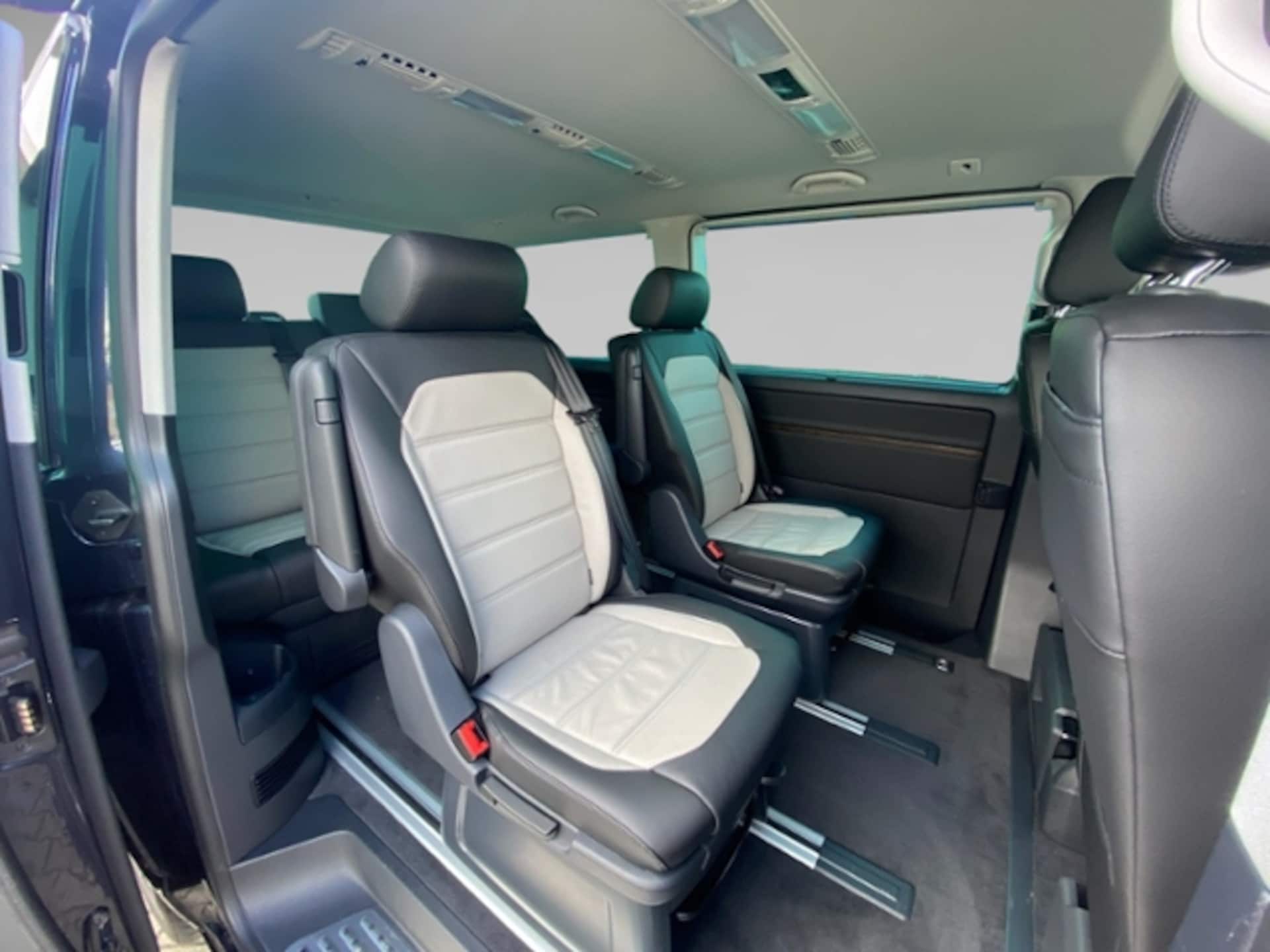 Volkswagen T6.1 Multivan Highline