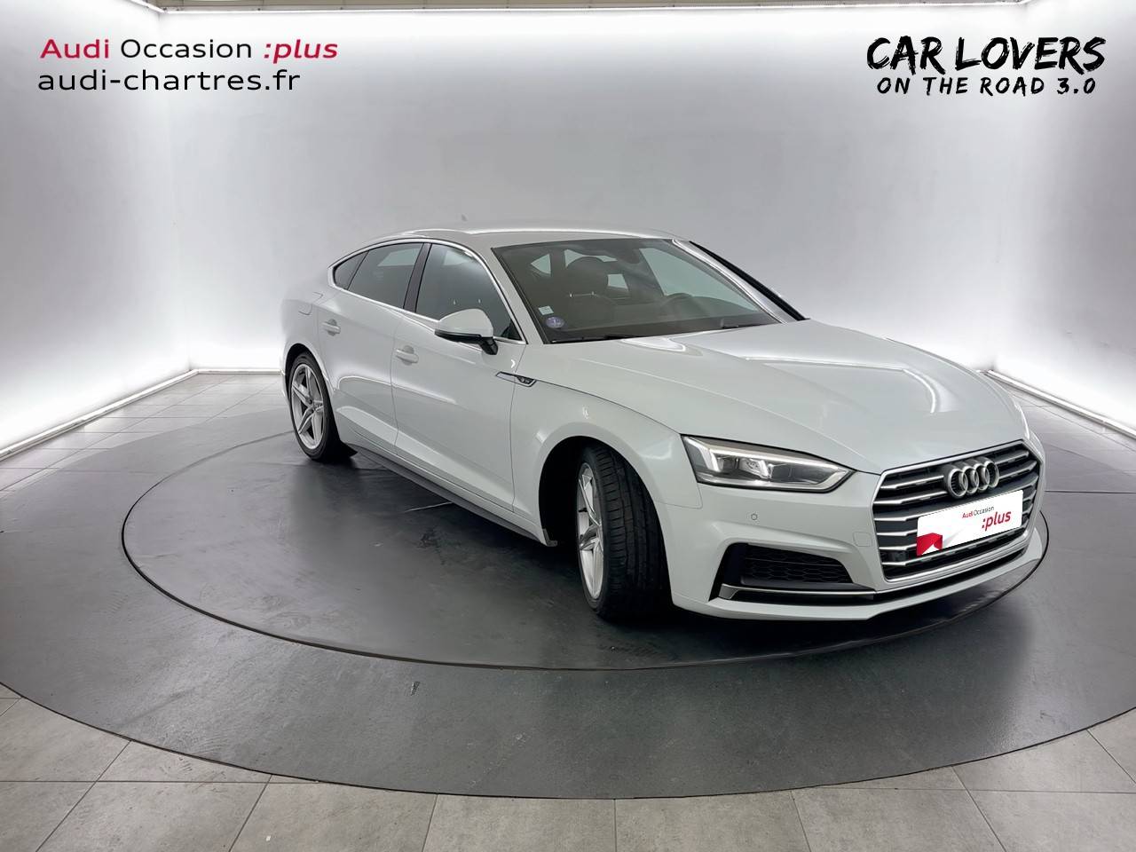 Image about Audi A5 Sportback S line 35 TFSI 110 kW (150 ch) S tronic