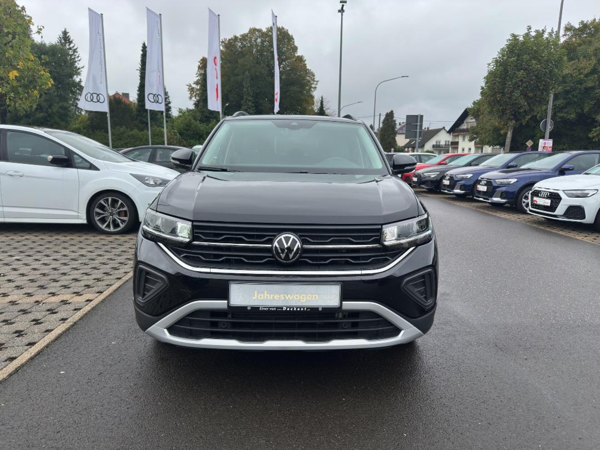 Volkswagen T-Cross Life