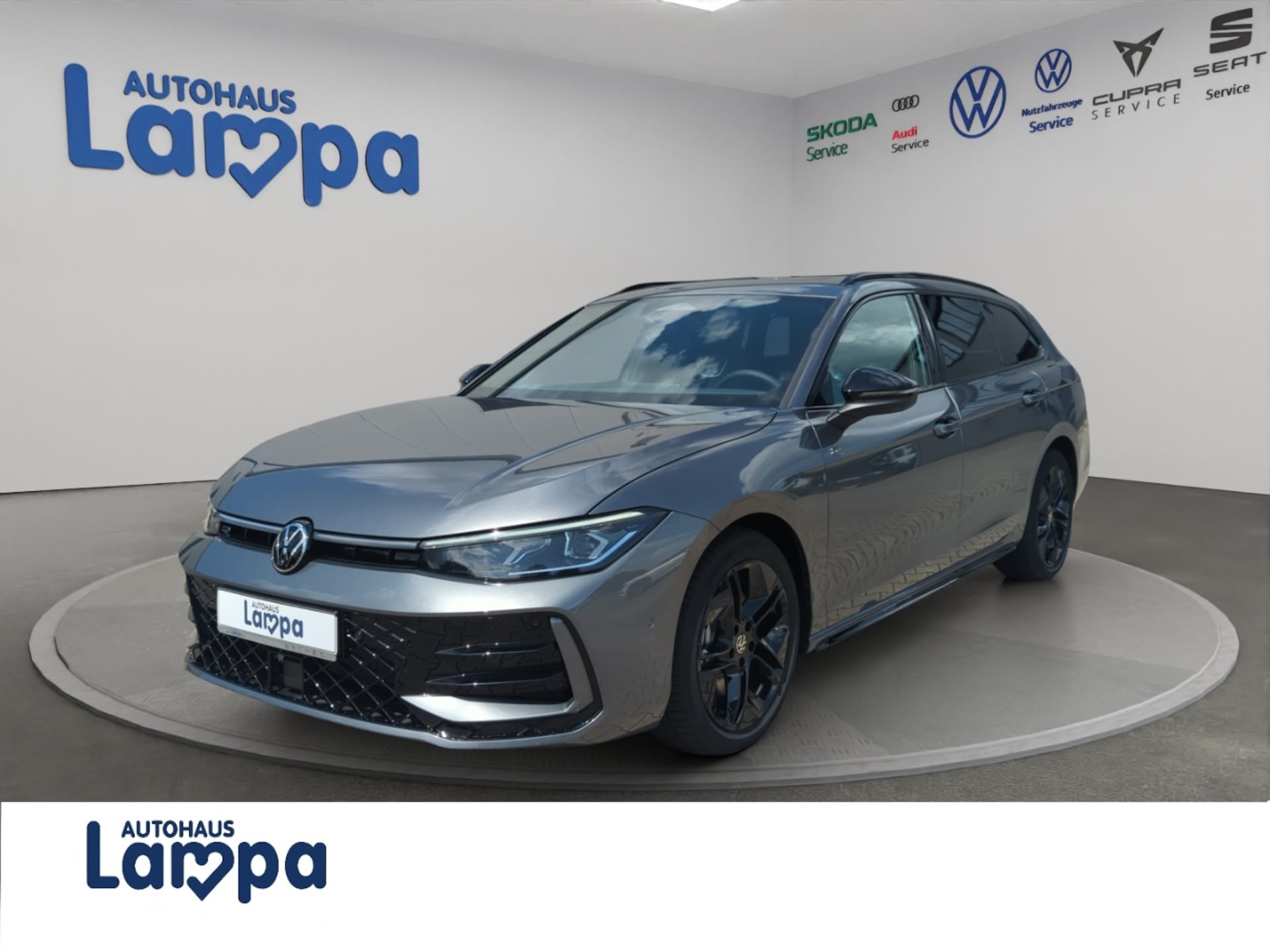 Volkswagen Passat R-Line