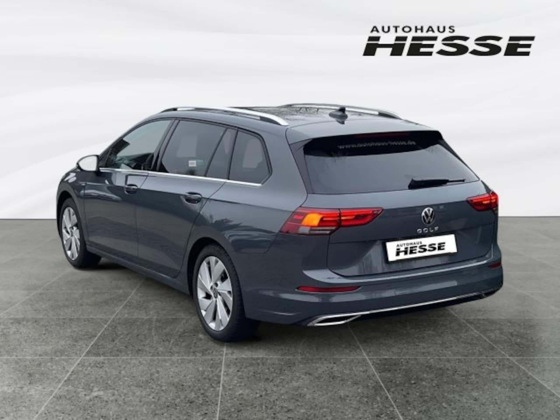Volkswagen Golf Variant Style