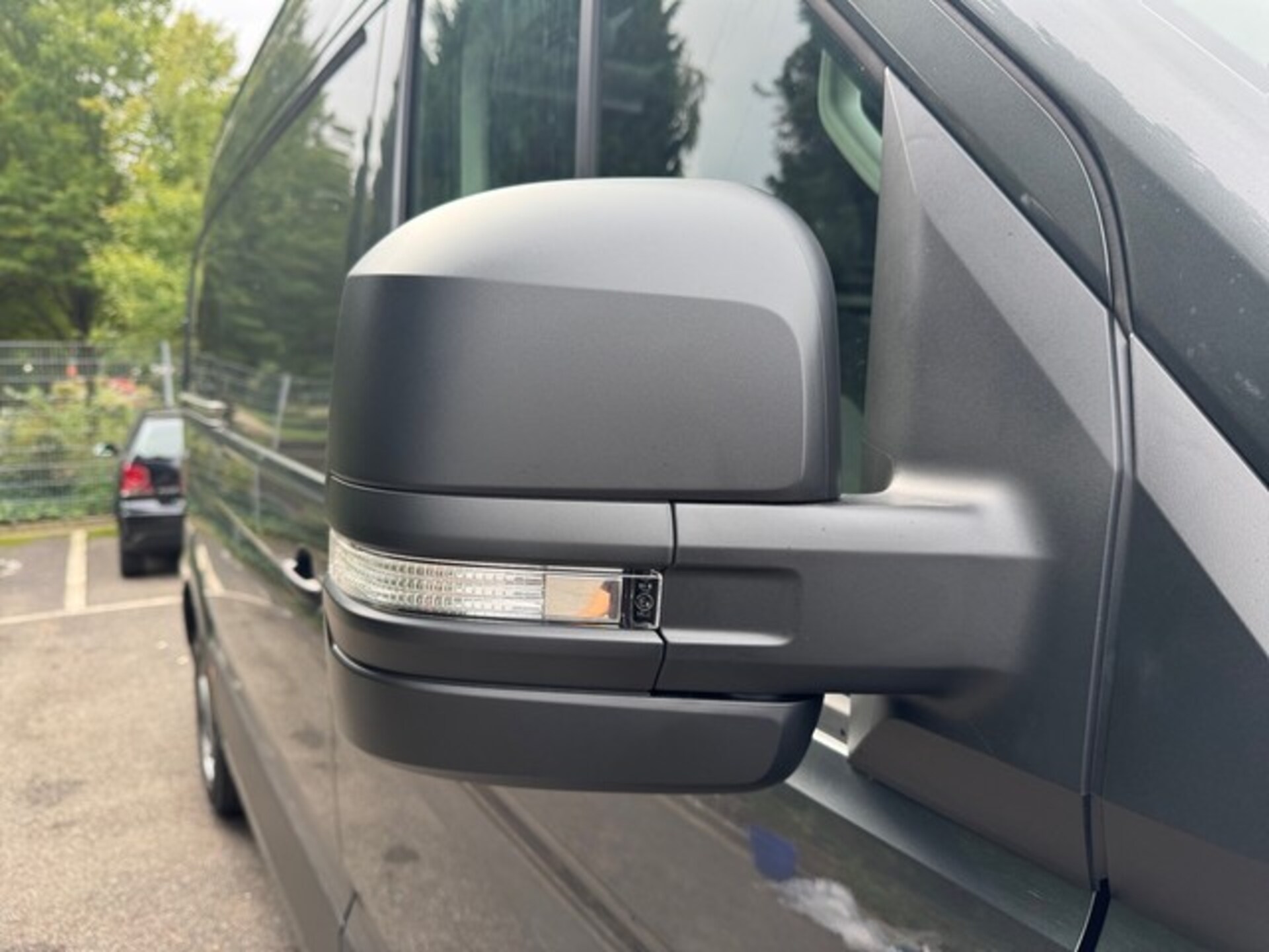 Volkswagen Crafter Kasten mittlerer Radstand