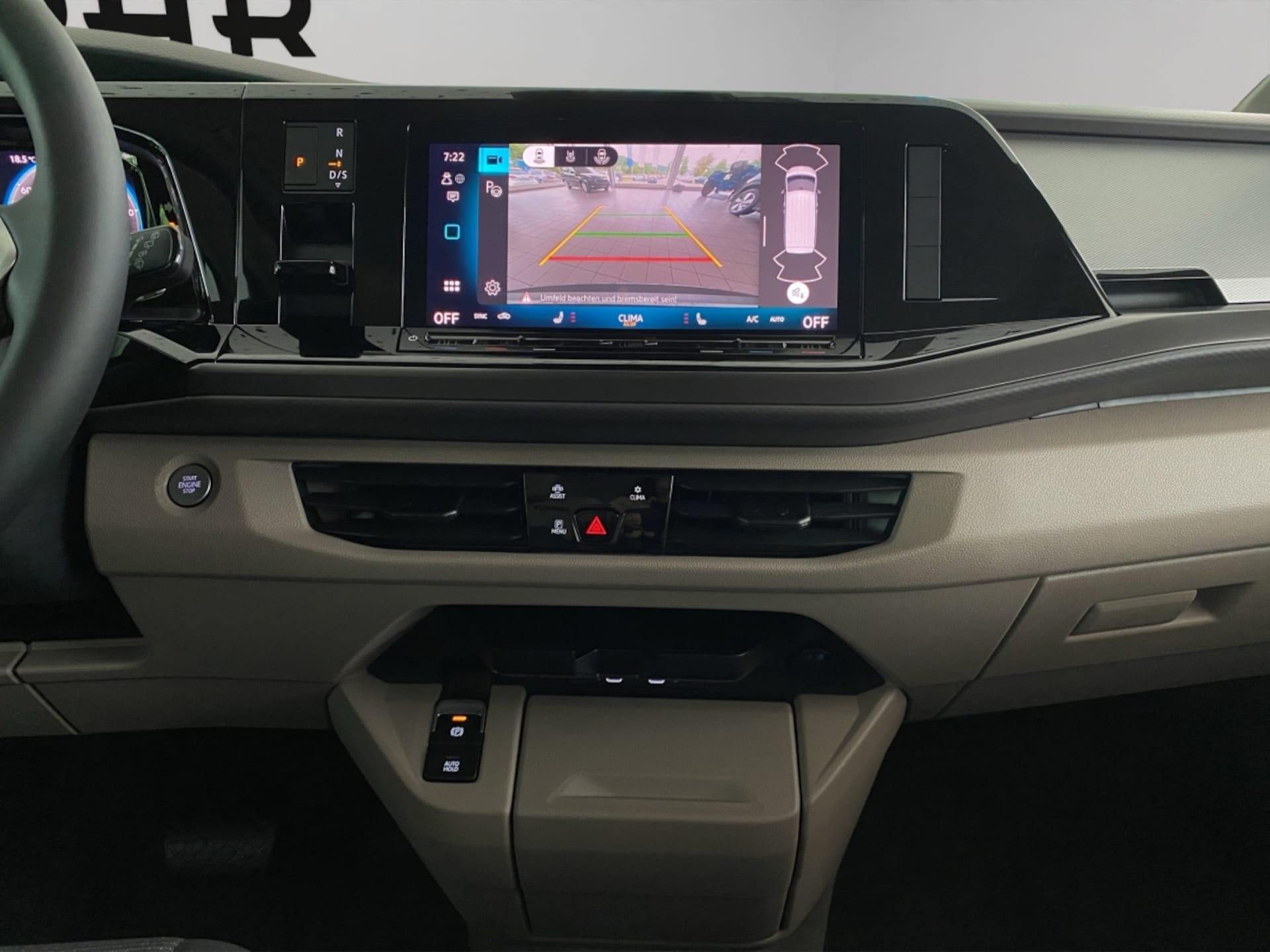 Volkswagen Multivan Basis-Modell
