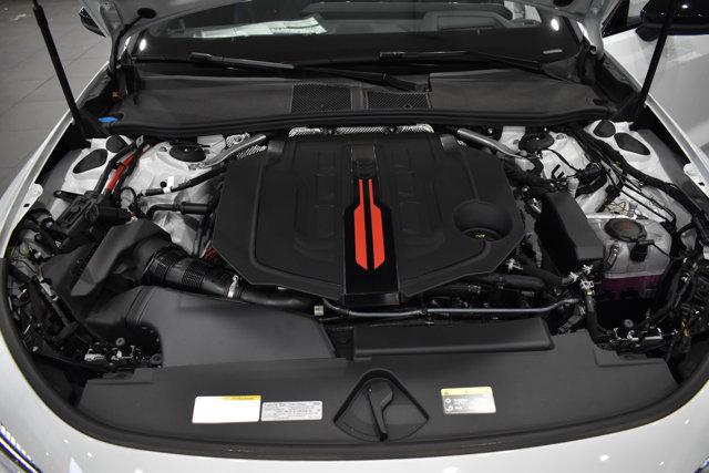 2025 Audi S5 Prestige - Photo 37